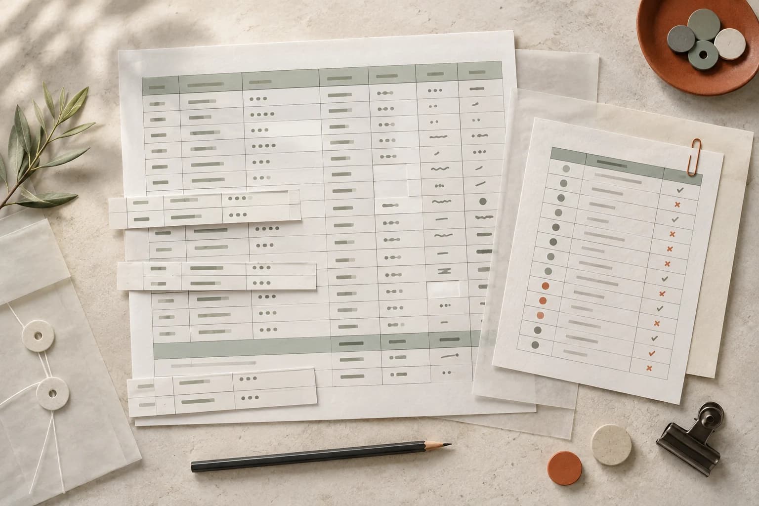 A controlled spreadsheet benchmark with duplicated rows, missing cells, and an audit answer sheet.